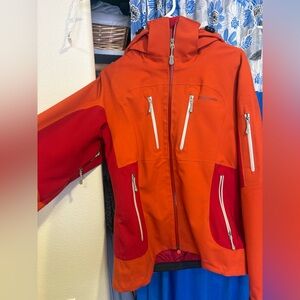 Patagonia Vibrant Red Jacket